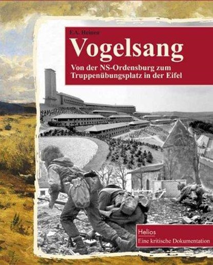 Vogelsang, Franz A. Heinen - Gebonden - 9783933608468
