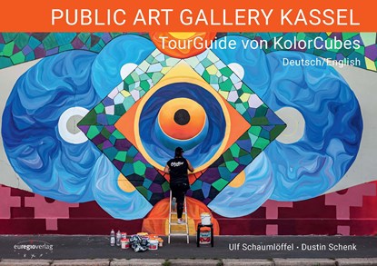 PUBLIC ART GALLERY KASSEL, Dustin Schenk ;  Ulf Schaumlöffel - Paperback - 9783933617934