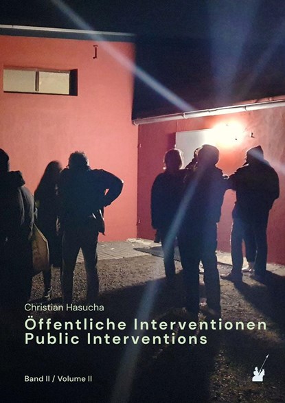 Öffentliche Interventionen / Public Interventions, Christian Hasucha - Paperback - 9783933722867