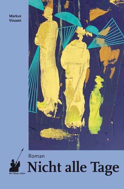 Nicht alle Tage, Markus Vinzent - Paperback - 9783933722966