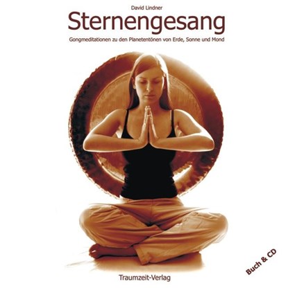Sternengesang. Buch und CD, David Lindner - Gebonden - 9783933825124