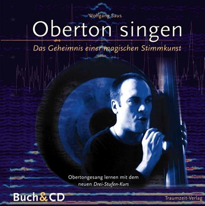 Oberton singen. Mit CD-ROM, Wolfgang Saus - Gebonden - 9783933825360