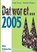Dat wor et... 2005, TEWES,  Frank - Gebonden - 9783933839176