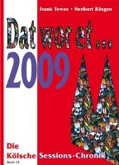 Dat wor et... 2009, TEWES,  Frank - Gebonden - 9783933839244