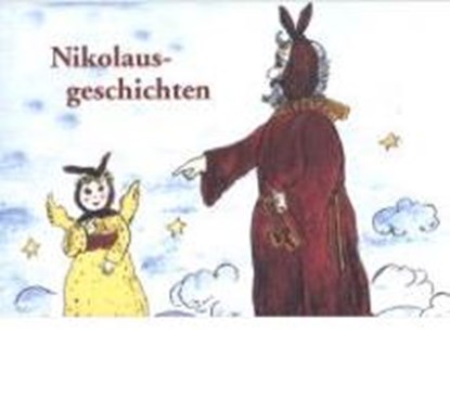 Hoppe, R: Nikolausgeschichten, HOPPE,  Rainer - Paperback - 9783933978929