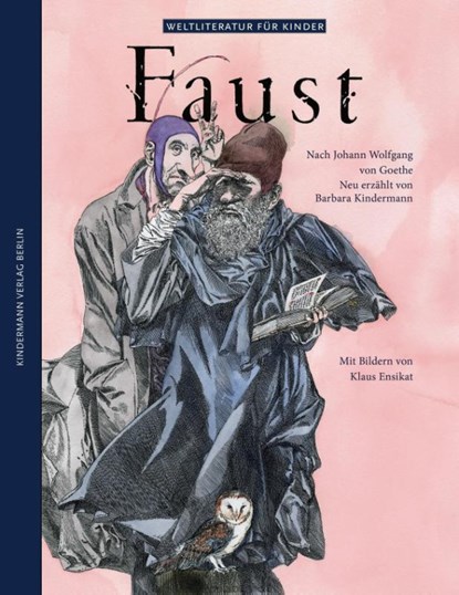 Faust, Barbara Kindermann ; Johann Wolfgang von Goethe - Gebonden - 9783934029101