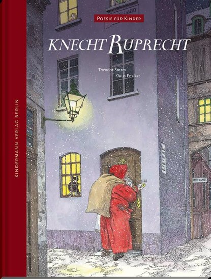 Knecht Ruprecht, Theodor Storm - Gebonden - 9783934029699