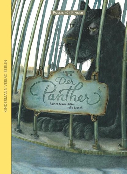 Der Panther, Rainer Maria Rilke - Gebonden - 9783934029712