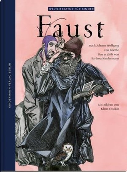 Faust, Barbara Kindermann ; Johann Wolfgang von Goethe - Ebook - 9783934029941