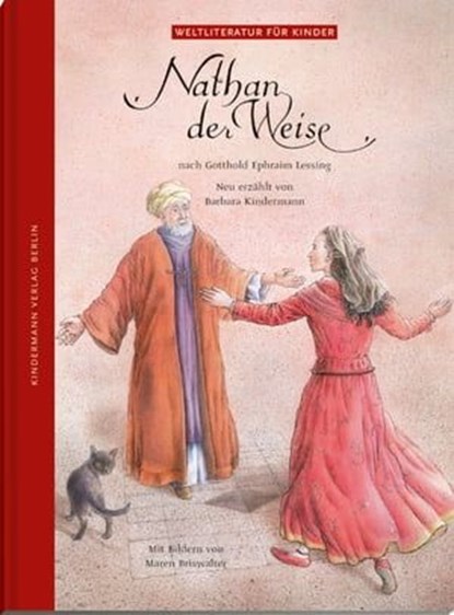 Nathan der Weise, Barbara Kindermann - Ebook - 9783934029996