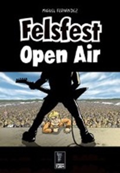 Felsfest Open Air, FERNANDEZ,  Miguel - Paperback - 9783934167247