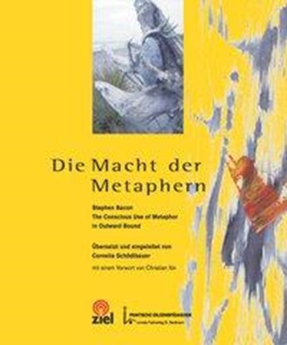 Die Macht der Metaphern, Stephen Bacon - Gebonden - 9783934214941