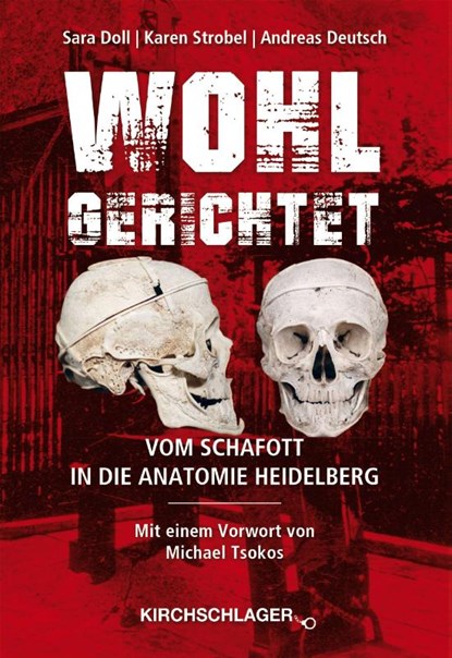 Wohl gerichtet, Sara Doll ; Karen Strobel ; Andreas Deutsch - Gebonden - 9783934277984