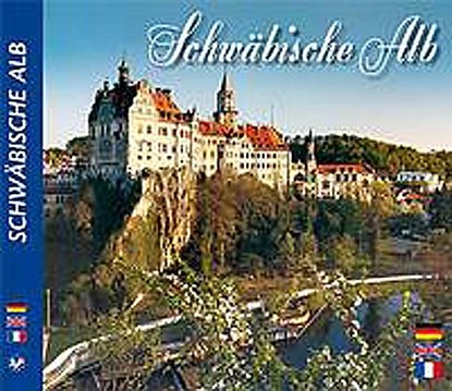 Schwäbische Alb - Entdeckungreise durch die Schwäbische Alb, Hans Binder ; Anette Ziethen - Gebonden - 9783934328402