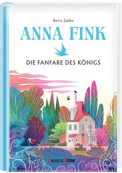 Anna Fink, Boris Zatko - Gebonden - 9783934333802