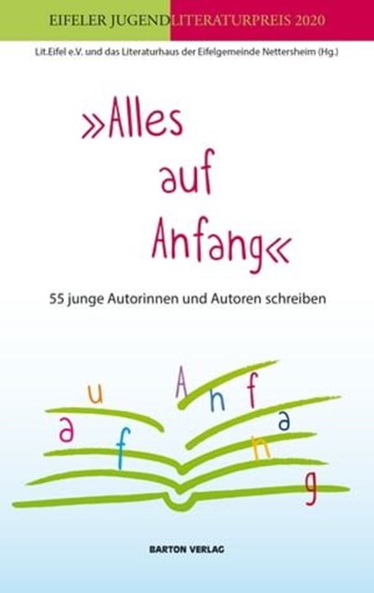 "Alles auf Anfang", niet bekend - Ebook - 9783934648371