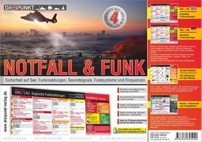 Tafel-Set Notfall, Michael Schulze - Gebonden - 9783934705920