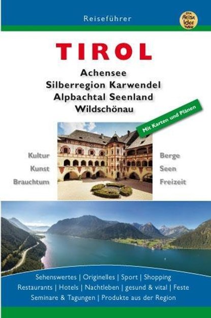 TIROL, Roland Dreyer ; Hubert Hunscheidt ; Gerd Engels ; Brigitte Günther - Paperback - 9783934739512