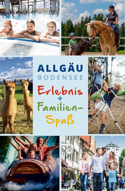 Allgäu - Bodensee, Andree Martin ;  Julia Wachtel ;  Bernd Helmbrecht ;  Roland Dreyer - Paperback - 9783934739666