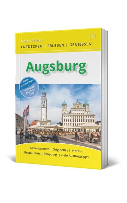 Augsburg, Martin Andree - Paperback - 9783934739703