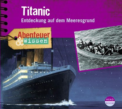 Titanic, Maja Nielsen - AVM - 9783934887909