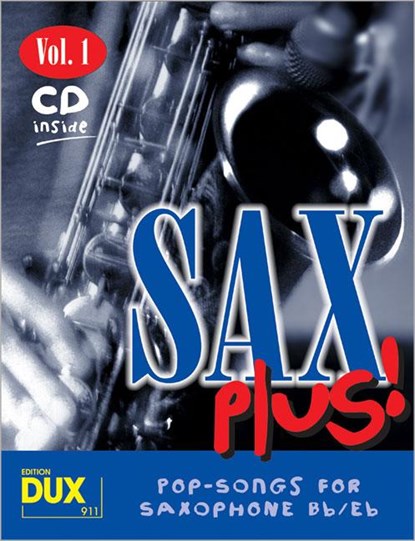 Sax Plus! 1, Arturo Himmer - Gebonden - 9783934958197