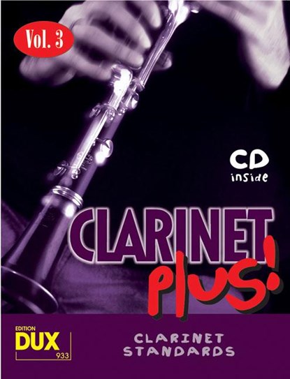 Clarinet Plus Band 3, Arturo Himmer - Gebonden - 9783934958289