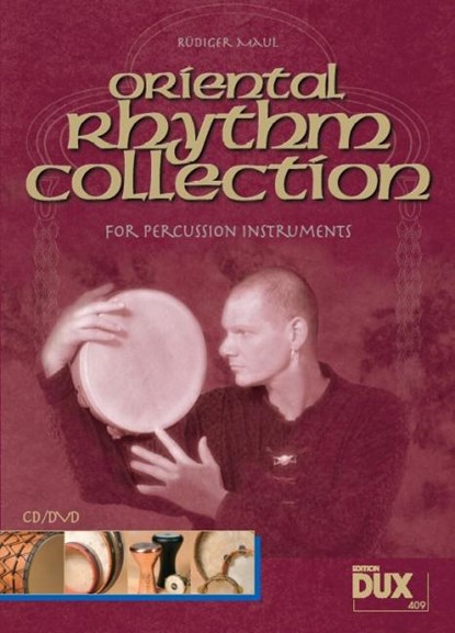 Oriental Rhythm Collection, Rüdiger Maul - Gebonden - 9783934958531