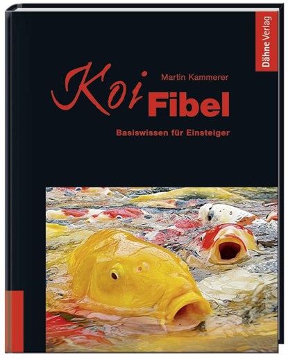 Koi-Fibel, Martin Kammerer - Gebonden - 9783935175784