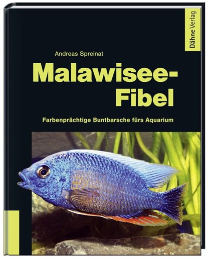 Malawisee-Fibel, Andreas Spreinat - Gebonden - 9783935175869