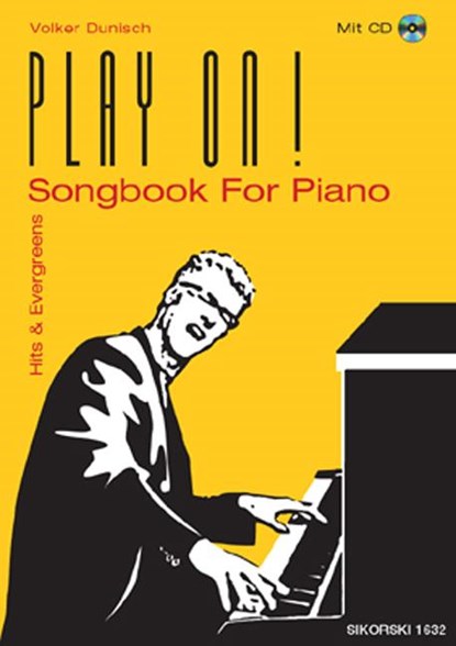 Play on!, Volker Dunisch - Paperback - 9783935196673