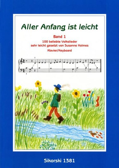 Aller Anfang ist leicht 1, Susanne Holmes - Paperback - 9783935196741