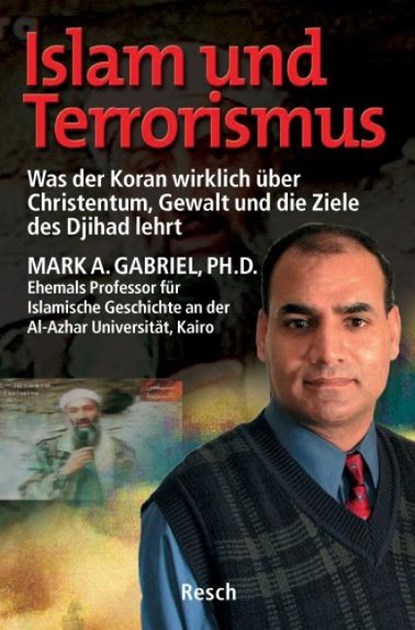Islam und Terrorismus, Mark A. Gabriel - Paperback - 9783935197397