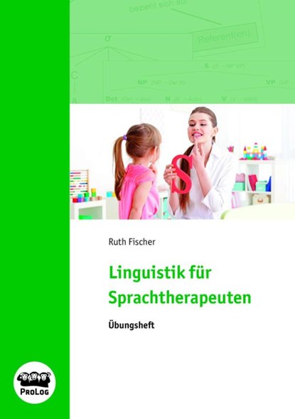 Linguistik für Sprachtherapeuten, Ruth Fischer - Paperback - 9783935204804