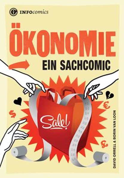 Ökonomie, David Orrell - Paperback - 9783935254311