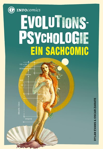 Evolutionäre Psychologie, Dylan Evans - Paperback - 9783935254489