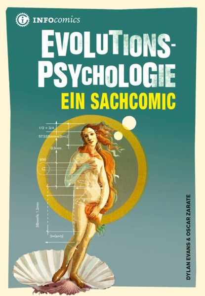 Evolutionäre Psychologie, Dylan Evans - Paperback - 9783935254489