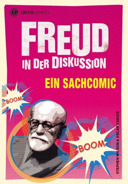 Freud in der Diskussion, Stephen Wilson - Paperback - 9783935254496