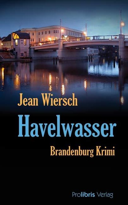 Havelwasser, Jean Wiersch - Paperback - 9783935263450