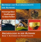 Archäologie in der Altmark / Altsteinzeit bis Frühmittelalter | auteur onbekend | 