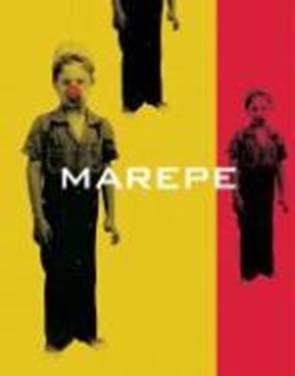 Hoffmann, J: Marepe, HOFFMANN,  Jens ; Pedrosa, Adriano - Gebonden - 9783935567404