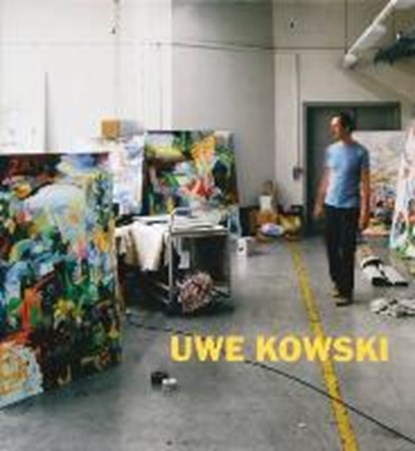 Uwe Kowski, niet bekend - Gebonden - 9783935567473