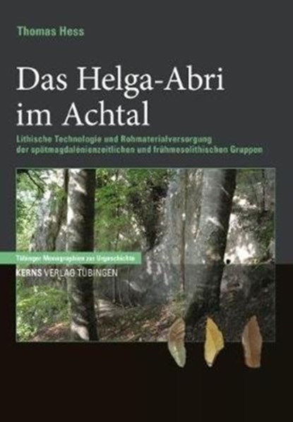 Das Helga-Abri, Thomas Hess - Gebonden - 9783935751278