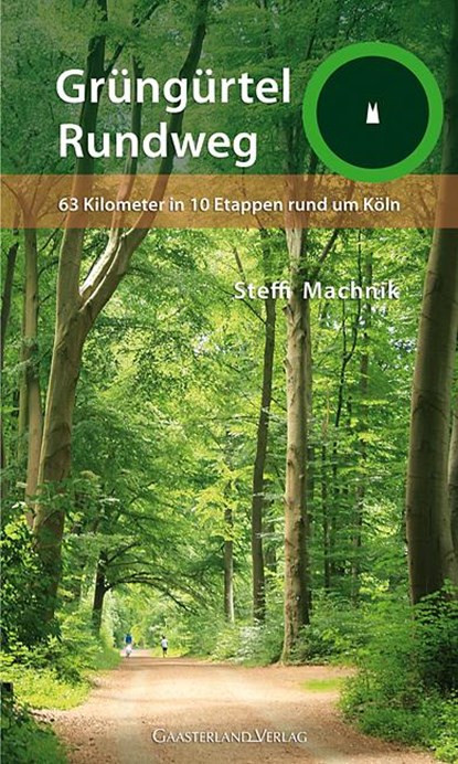 Grüngürtel-Rundweg, Steffi Machnik - Paperback - 9783935873628