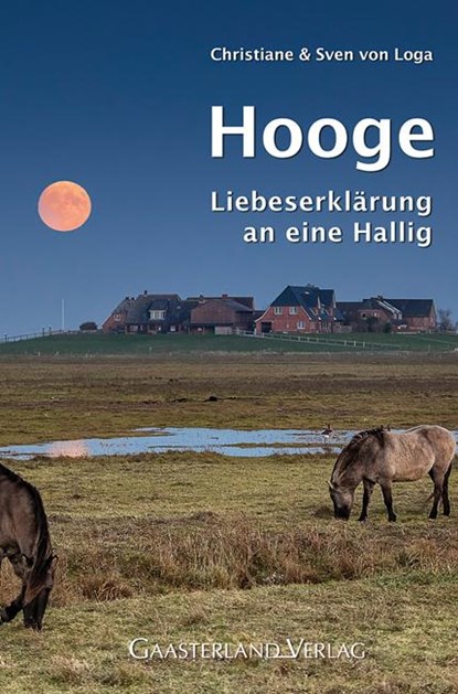 Hooge, Sven von Loga ; Christiane von Loga - Paperback - 9783935873666