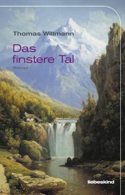 Das finstere Tal, Thomas Willmann - Gebonden - 9783935890717