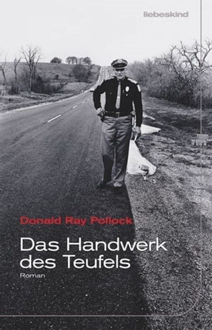 Das Handwerk des Teufels, Donald Ray Pollock - Ebook - 9783935890939