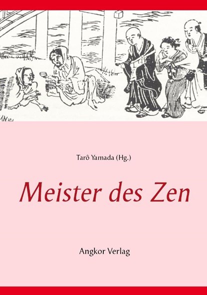 Meister des Zen, Taro Yamada - Paperback - 9783936018233