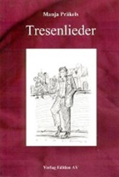 Tresenlieder, PRÄKELS,  Manja - Paperback - 9783936049237