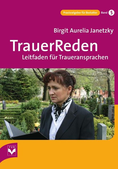 TrauerReden, Birgit Aurelia Janetzky - Paperback - 9783936057683